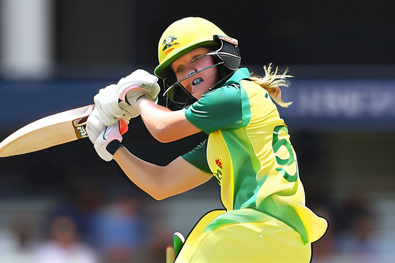Alyssa Healy Smashes Records and Leads Australia to Thrilling Women's World Cup Win Over India