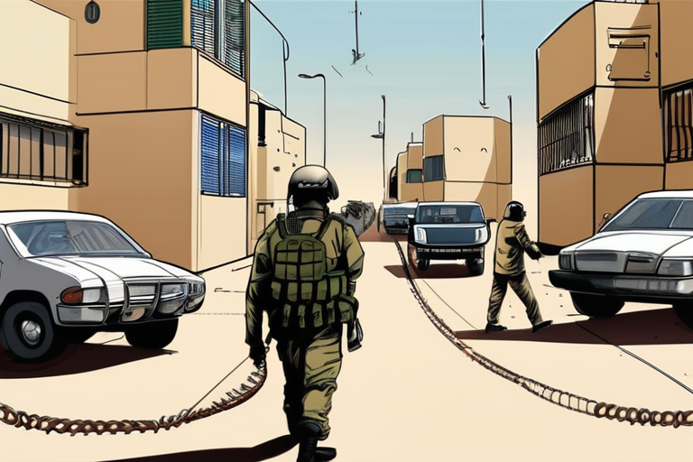 Israel Releases Captives from Gaza Ahead of Egypt Summit