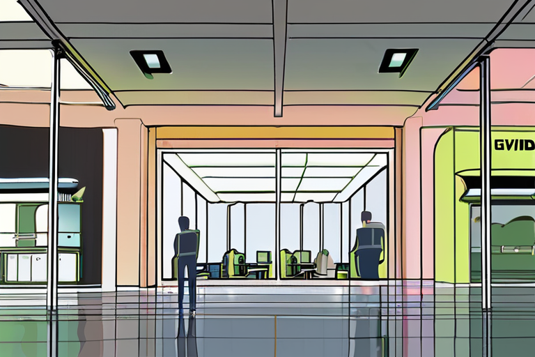 Nvidia Surpasses 2024 Venture Capital Deals with 50 Investments in Just 2025