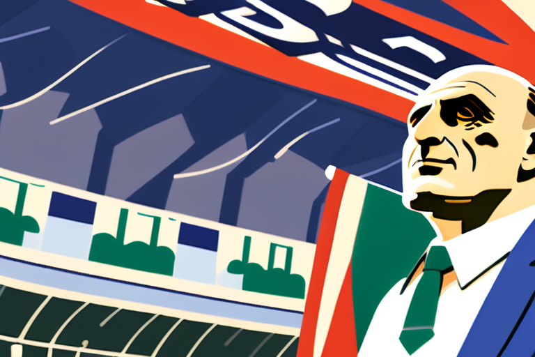 Benito Mussolini's Great-Grandson Breaks Family Legacy in Serie A Debut