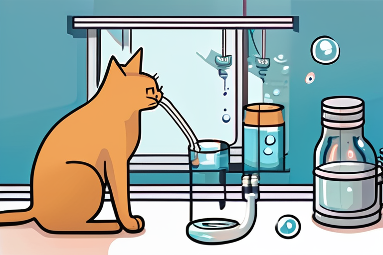 Cats Often Fail to Drink Enough Water, Putting Their Health at Risk