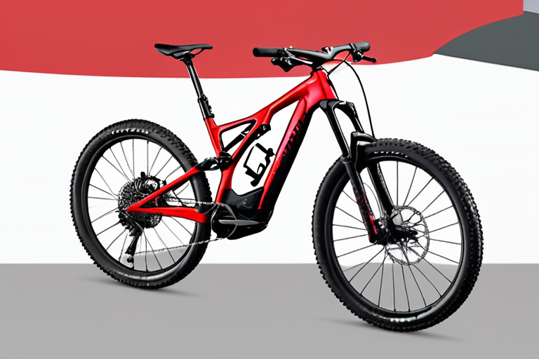Specialized Unleashes S-Works Levo 4: Revolutionizing Electric Mountain Biking with Unprecedented Power and Performance