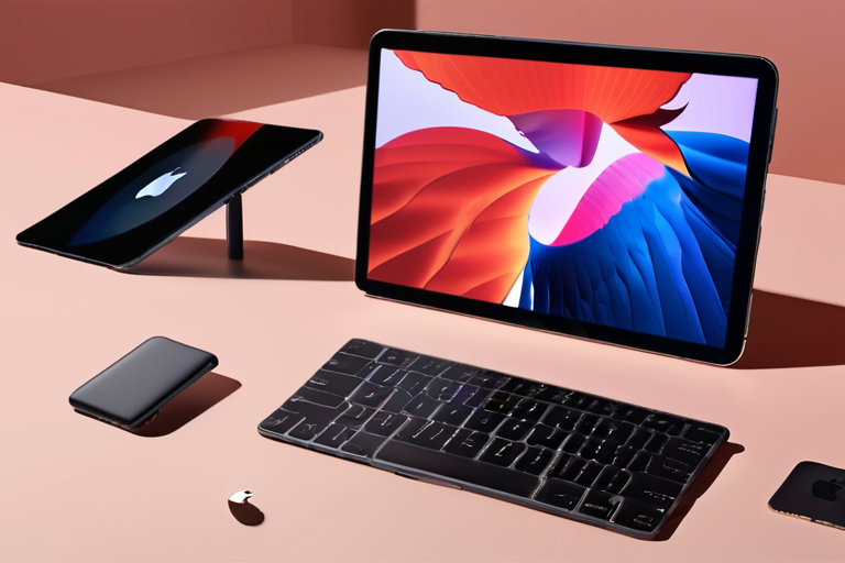Apple Unveils M5 Chip Revolution: Upgraded iPads and Vision Pro Coming This Week