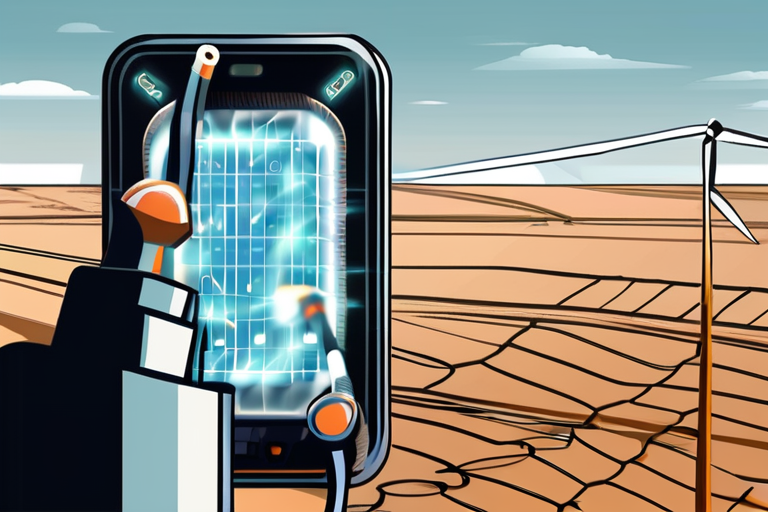 Oscal Tank 1 Smartphone Boasts Unprecedented Endurance: Can It Outlast Power Grids?