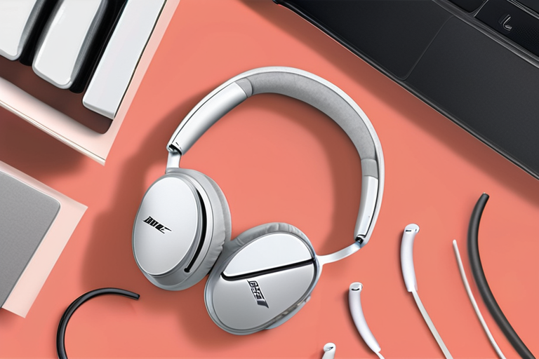 Bose QuietComfort 45 Headphones Outshine AirPods Max with Enhanced Battery Sharing