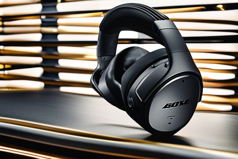 Bose QuietComfort Headphones Surpass Expectations with Groundbreaking New Model