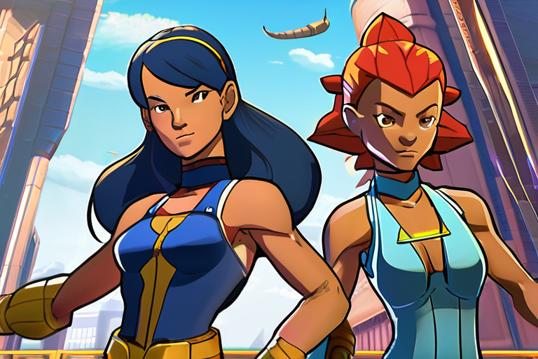 Avatar Legends: The Fighting Game Brings Nickelodeon's Beloved Franchise to Console Screens Later This Year