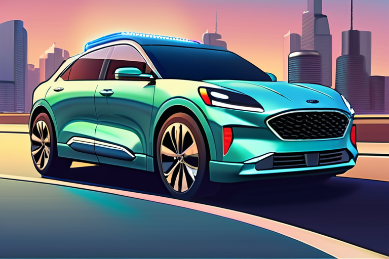 Ford Unveils BlueCruise 1.5: Revolutionizing Highway Driving with Hands-Free Technology
