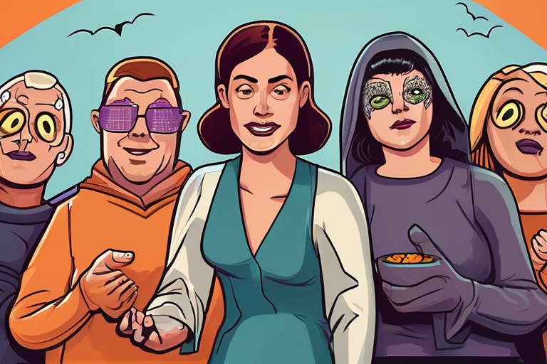 Halloween 2025 Sets Record: Americans to Spend $13.1 Billion This Year