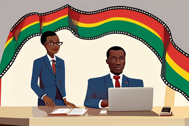Cameroon's Young Voters Face Eighth Term of 92-Year-Old President