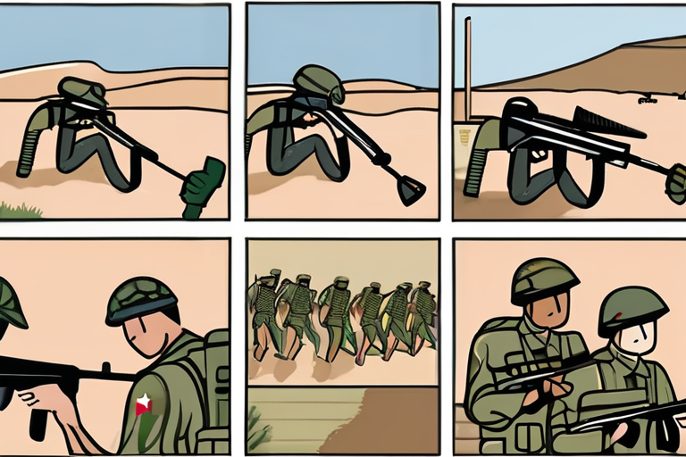 "58 Pakistani Soldiers Killed in Overnight Afghan Border Raid"