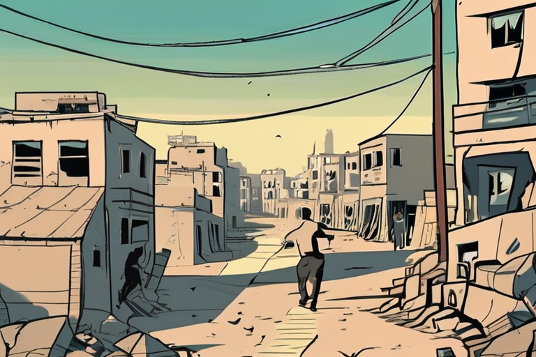 "Hope Revives in Gaza as Ceasefire Brings Aid and End to 2-Year War Nears"