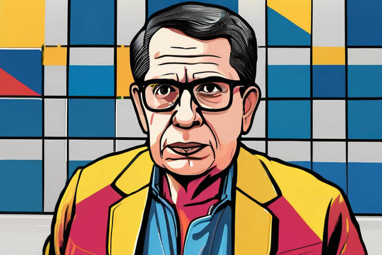 "Nobel Laureate Machado Blasts Venezuela's 'Chaos' Regime"