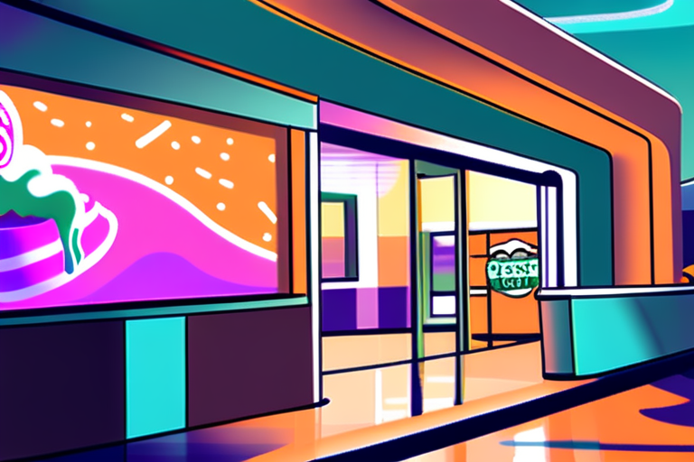 "Taco Bell Ditches AI Drive-Through After Chaotic 18,000 Water Order"