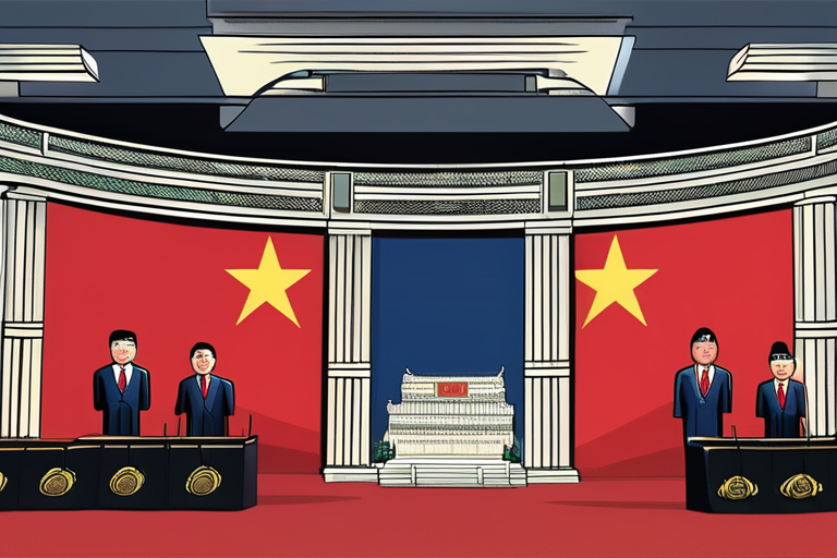 China Defies Trump's 100% Tariff Threat: Beijing Stands Firm on Negotiation-Only Approach