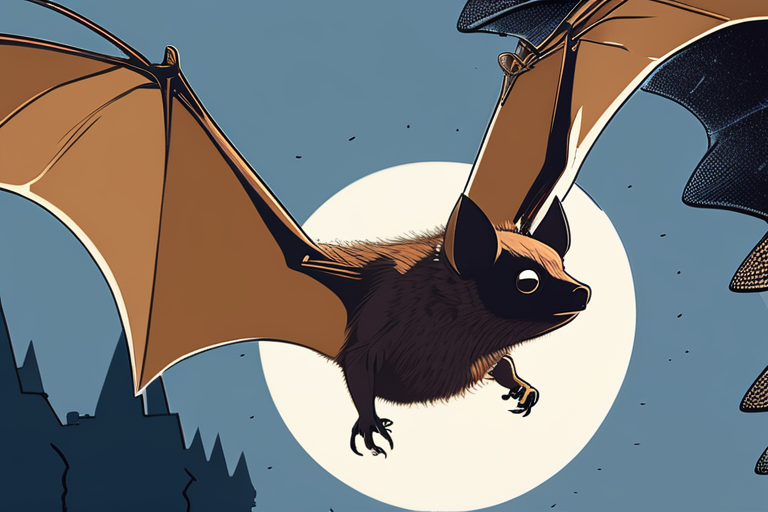 European Bats Caught Mid-Hunt: Groundbreaking Study Reveals Unlikely Predation Behavior