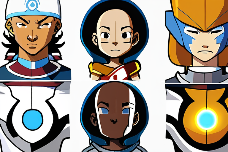Avatar: The Last Airbender Kicks into High Gear with New Fighting Game and Animated Series