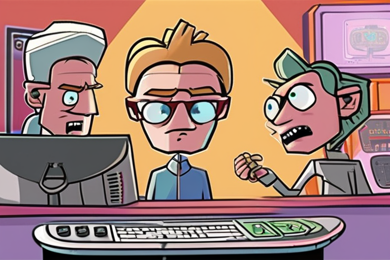 The McCartys Unleash Twisted Chaos: Animated Series and Competition Show Take Over YouTube