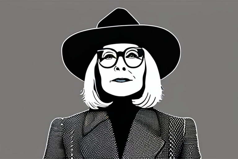 Diane Keaton's Fearless Fashion Revolution Still Inspires Today