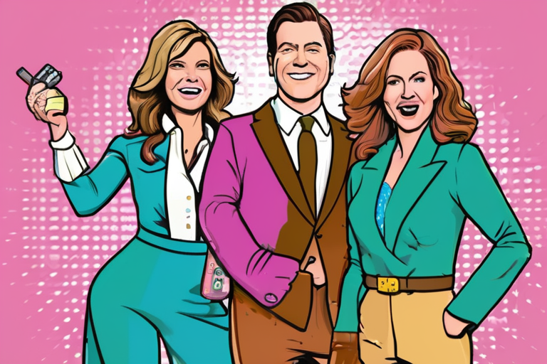 Hunting Wives Cast Thrilled by SNL Parody: 'My Life Is Made