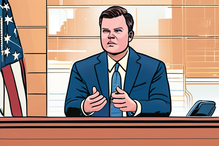 J.D. Vance's Evasion Tactics Exposed by AI-Powered Analysis