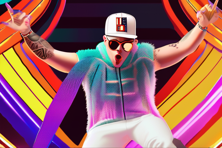 Bad Bunny's Super Bowl Performance Sparks Outrage from Conservative Commentators and Social Media Users