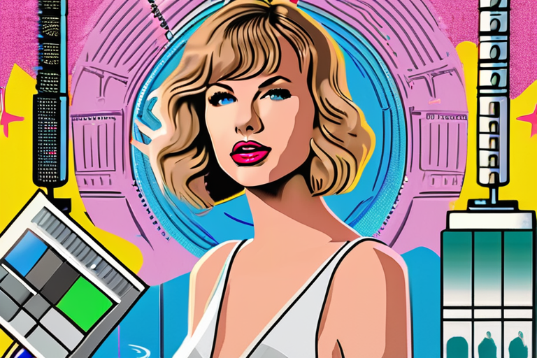 Taylor Swift's Next Act Revealed on Good Morning America Tomorrow