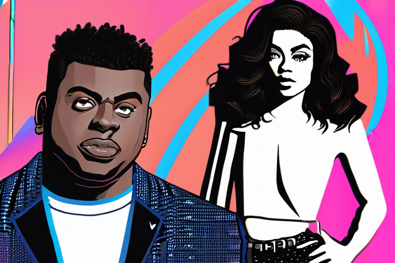Charli XCX Crashes Role Model's 'Saturday Night Live' Debut with Surprise Appearance
