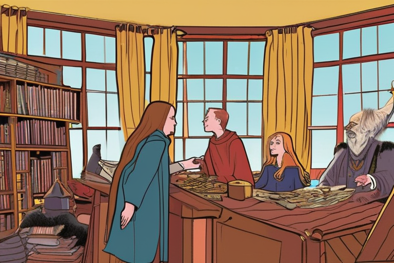 Disarming J.K. Rowling: The Wizard's Dilemma of Enjoying Harry Potter