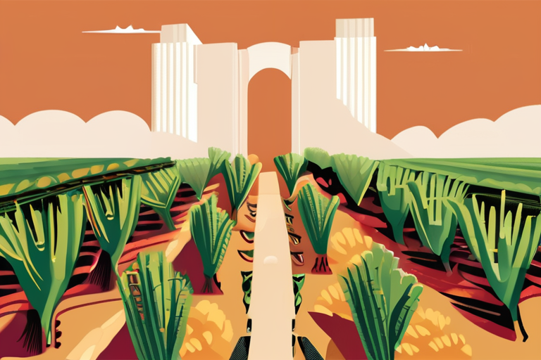 Record Harvests Reach New Heights, But Global Hunger Persists