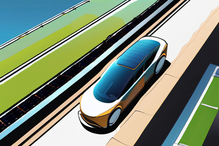 Aptera's Solar-Powered EVs Gear Up for Public Debut via Innovative Financing Route