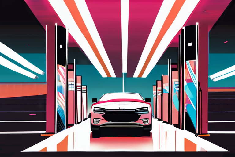 "Revolutionary Solid-State Transformers Boost EV Charging by 50%!"