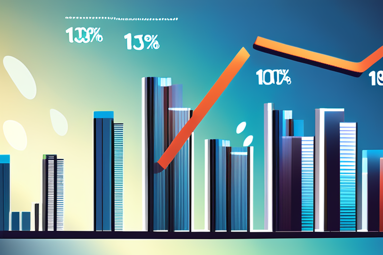 "Tax Hike Hits Banks as Share Prices Plummet"