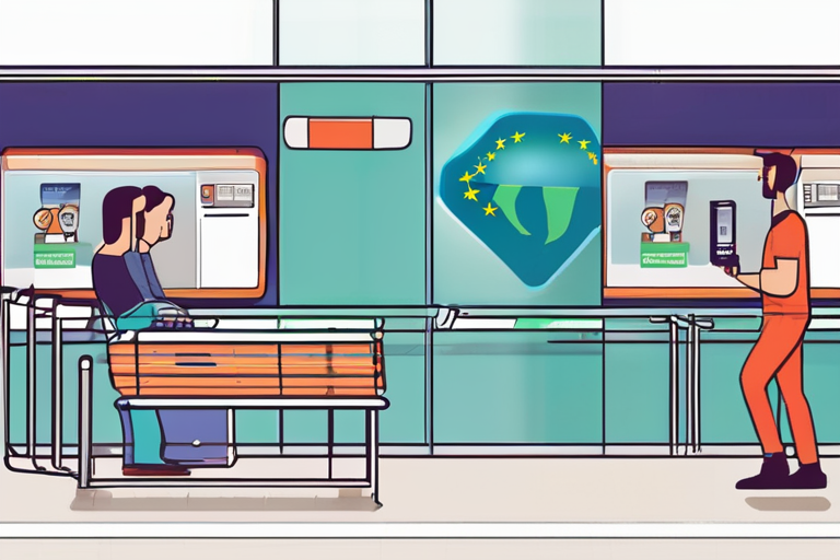 EU Introduces EES: Digital Border System Revolutionizes Travel for Non-EU Citizens