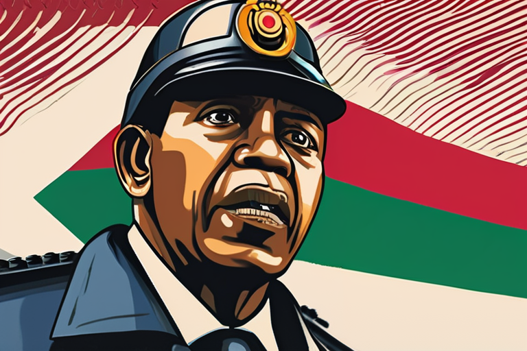 Madagascar President Warns of Imminent Military Power Grab