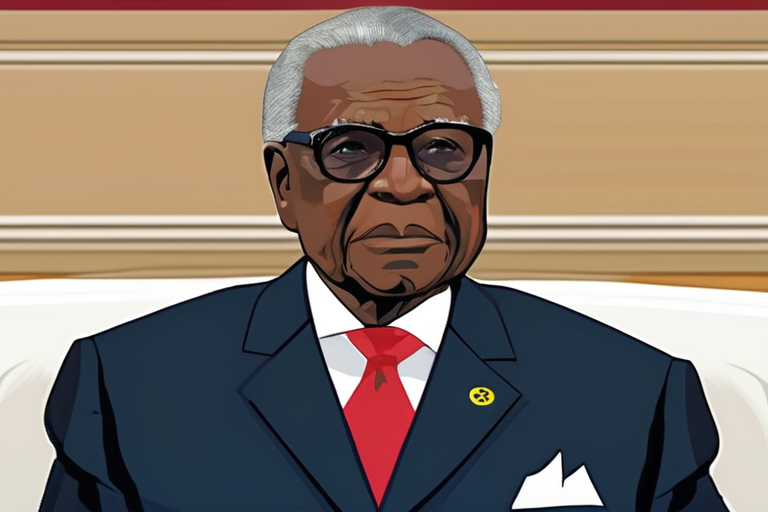 Cameroon's 92-Year-Old President Poised for Eighth Term Amid Calls for Retirement