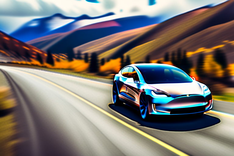 "Tesla Seeks to Overturn Fatal Autopilot Verdict"