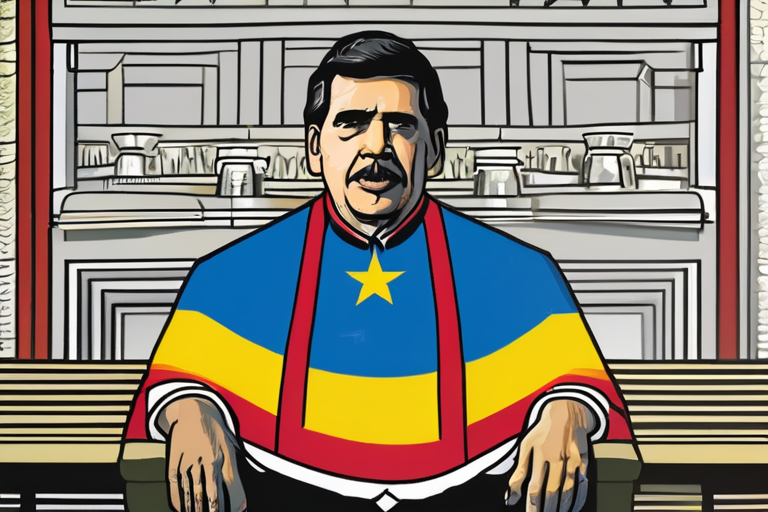 Venezuela's Nobel Peace Prize Winner Sparks Hope and Controversy Amid Ongoing Crisis