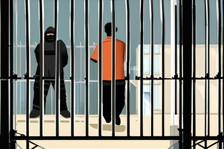 Israel Stands Firm: 2,000 Prisoners to Remain Detained Until Gaza Hostages Freed