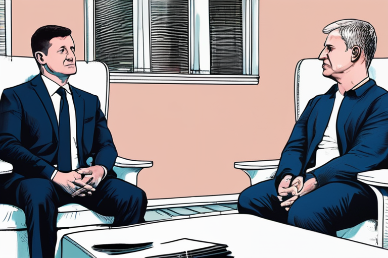 Zelenskyy Seeks US Aid: Trump and Zelenskyy Discuss Tomahawk Missile Delivery Amid Ongoing Russian Attacks