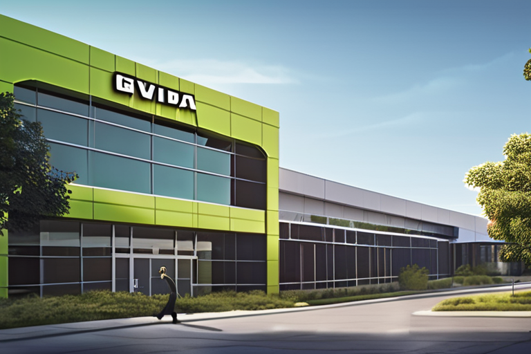 Nvidia's AI Empire Expands: $Billions in Revenue Surge Since ChatGPT Launch
