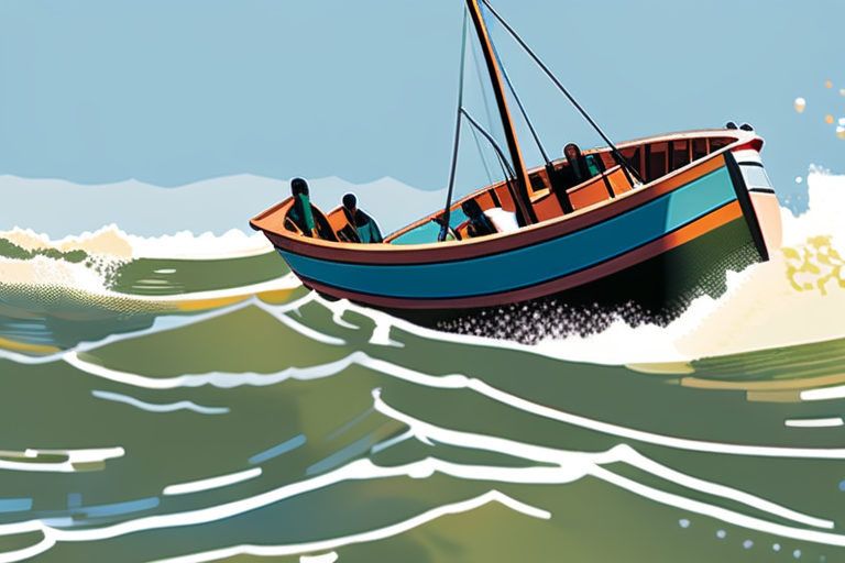 Migrant Boat Capsizes Off Mauritania, 69 Lives Lost in Devastating Maritime Accident