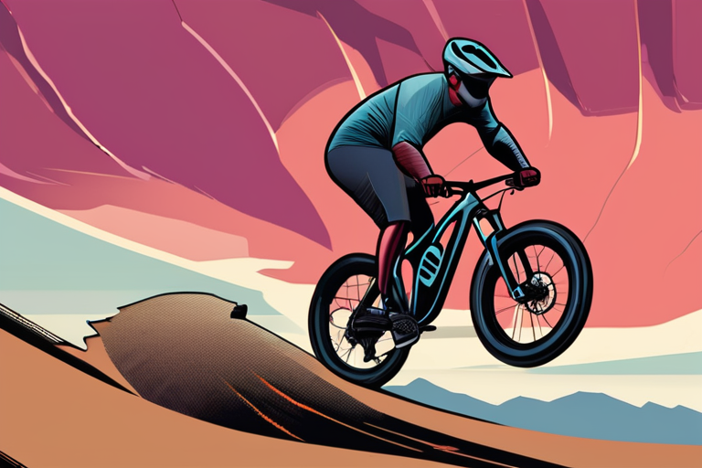 Specialized Unveils S-Works Levo 4: Revolutionizing Electric Mountain Biking with Unprecedented Power and Sophistication