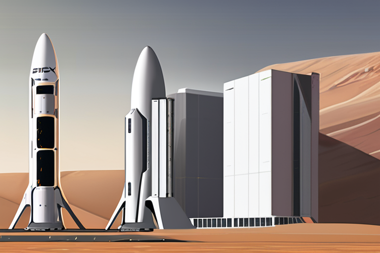 SpaceX Prepares for Starship's 11th High-Stakes Flight Test on Monday