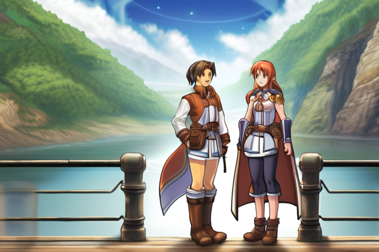 Trails in the Sky 1st Chapter Remake Soars to New Heights: A Must-Play JRPG of the Year