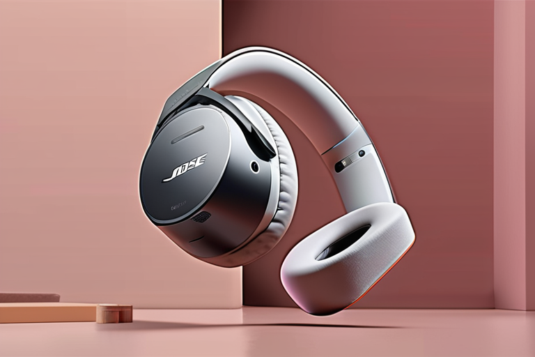 Bose Unveils Game-Changing Headphones That Outdo AirPods Max's Battery Sharing Feature