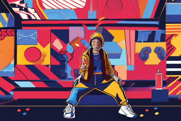 Red Bull Dance Your Style World Final 2025 Blends Fashion and Freestyle in Vibrant Celebration of Individuality