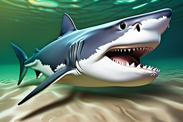 Conservation Efforts for Iconic Sharks Have Unintended Benefits for Rare Coastal Species