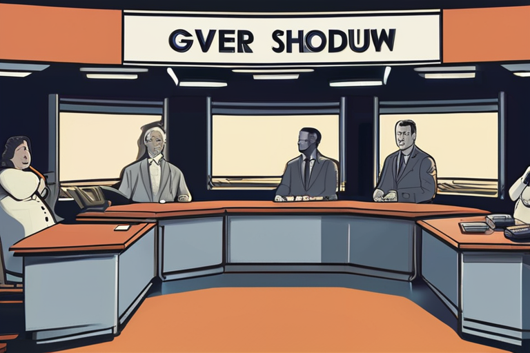 Government Shutdown Enters 12th Day: Vice President Warns of Devastating Cuts to Come for Thousands of Federal Workers