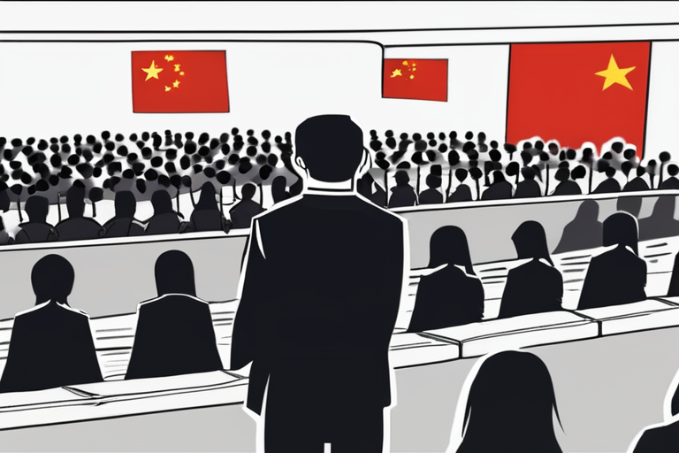 "China Cracks Down on Underground Church, Arrests Dozens of Pastors and Staff"